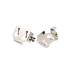 Бесплатная доставка 5 шт.лот SMT монетница LR44 SR44 держатель батареи, LR44 SR44 держатель батареи