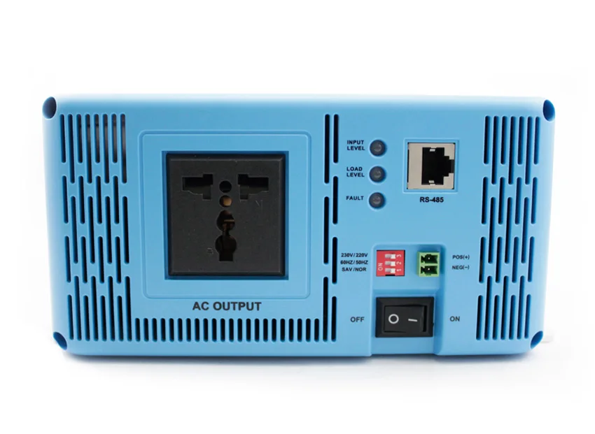 1000w off grid tie power inverter EPEVER 1kw pure sine wave DC 24v 48v to AC output 220v 230v | Обустройство дома