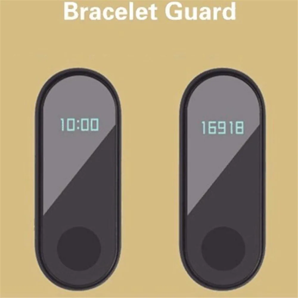 5 шт./2 шт./1 шт. защитная пленка для экрана Mi Band 3 против царапин смарт-браслета Xiaomi