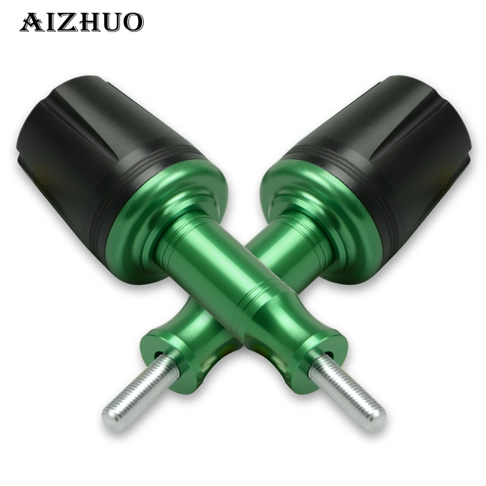 

For Kawasaki Z900 Z 900 Z-900 2016 2017 2018 Motorcycle Accessories Frame Sliders Protector Moto Protection Motorbike Protective