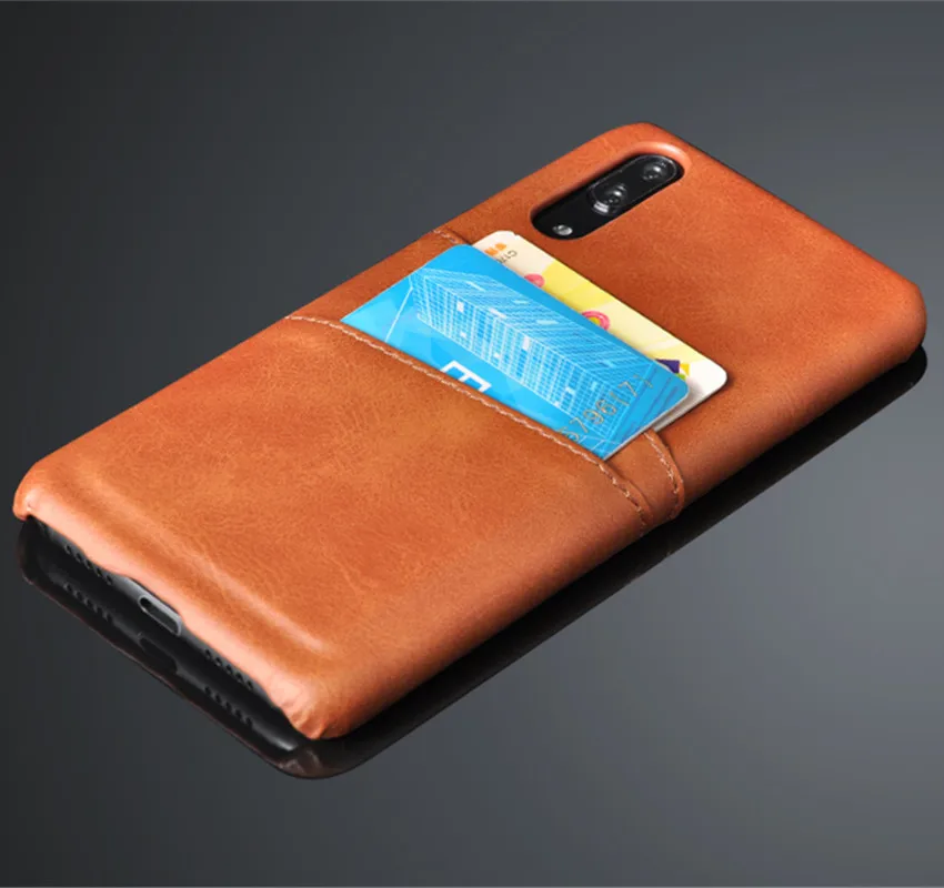 Pdgb кожаный чехол для huawei Honor 9 10 lite 8X Max 8A 8C 7A 7C v20 Крышка для huawei P20 lite P30 Pro держатель для карт бумажник чехол
