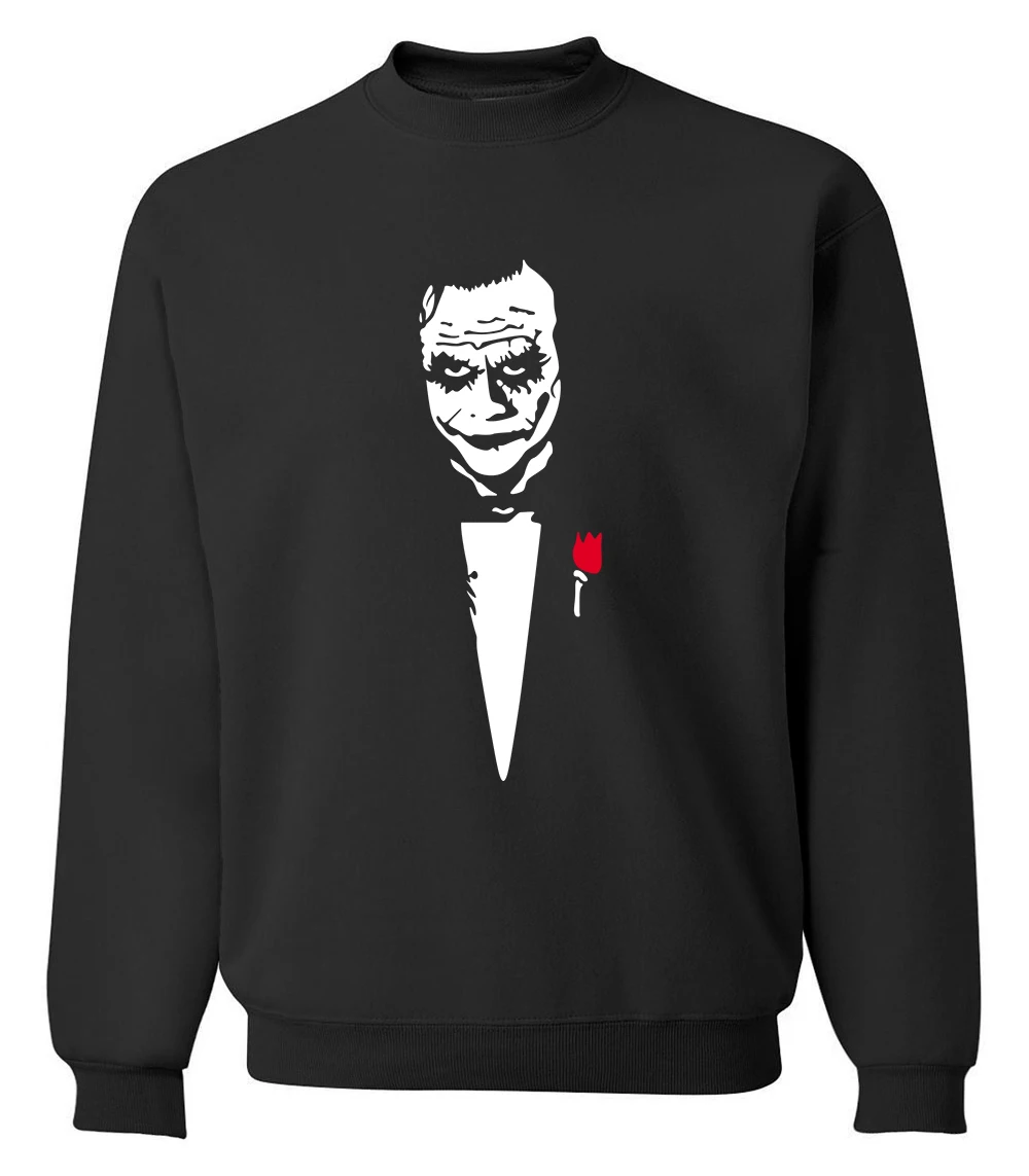 Джокер Хит Леджер флисовые толстовки для мужчин 2020 осень зима kpop фитнес уличная