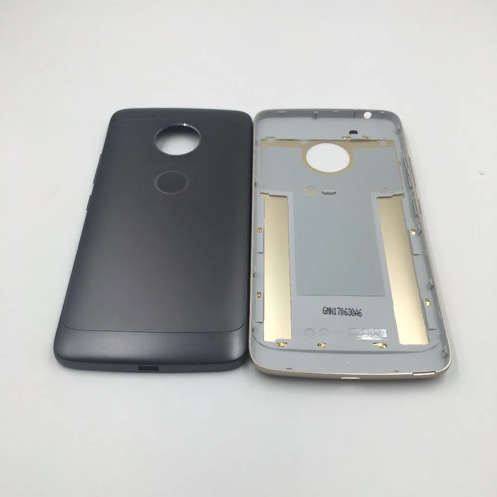 RTBESTOYZ оригинальный XT1685 Задняя крышка батареи для Motorola Moto G5 XT1672 корпус с логотипом