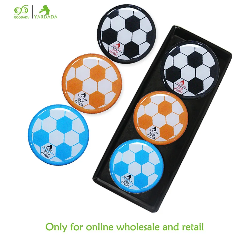 3pcs/lot magnetic fridge souvenir sublimation magnet refrigerator accessories artistic vivid board stickers for home decoration |