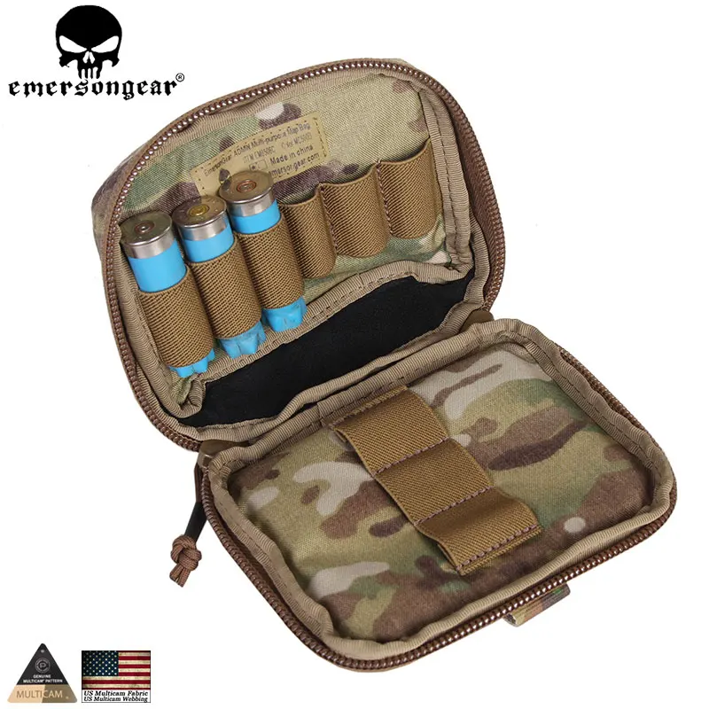EMERSONGEAR Edc тактическая сумка администратора Molle многофункциональная для выживания