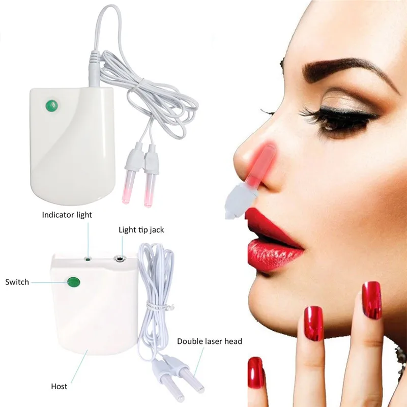 Горячая BioNase от насморка синусит нос терапия массажный прибор для лечения