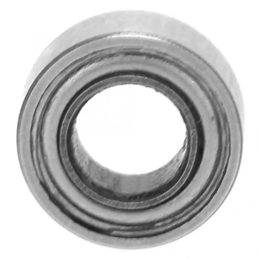 Однорядный шариковый роликовый подшипник из нержавеющей стали SMR63ZZ толщина