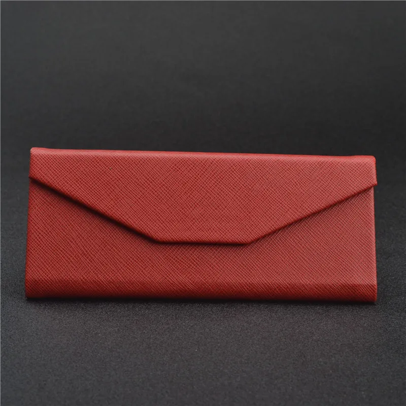 MINCL/1 шт. переносной легкий треугольный Складной футляр для очков Солнцезащитные