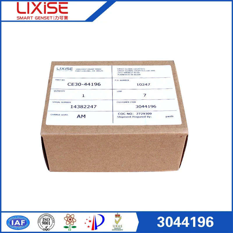 Регулятор скорости 3044196 Φ блок управления скоростью двигателя | Строительство и