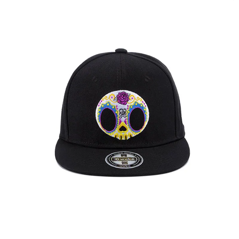 Новая вышитая бейсболка Alien Snapback для женщин и мужчин с узором Bone популярные