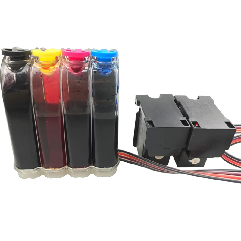 СНПЧ pg 445 cl 446 Замена для canon PG-445 CL-446 XL Совместимость с canon PIXMA iP2840/MX494/MG2440/MG2540/MG2940