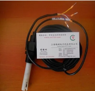 

1 online electrode temperature compensation electrode plastic industrial conductivity electrode thread installation