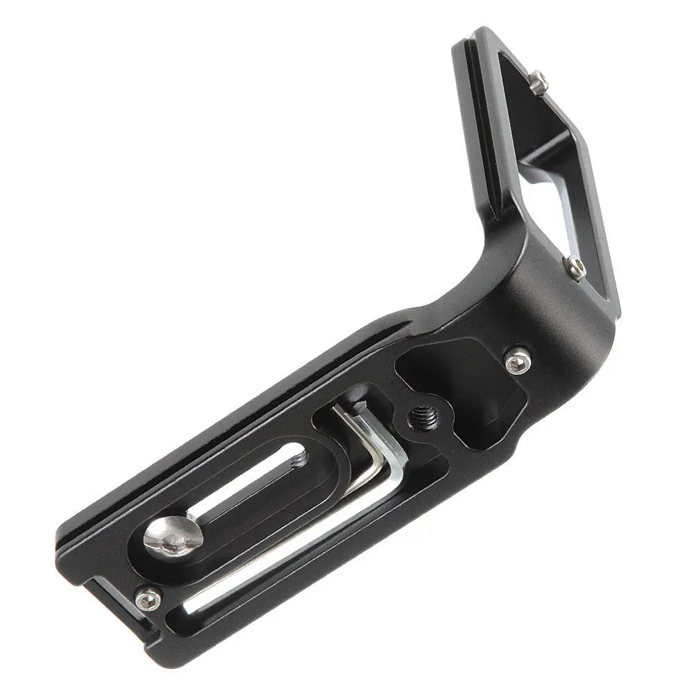 Переходное кольцо для объективов FOTGA l образный вертикальный Тип Quick Release Plate