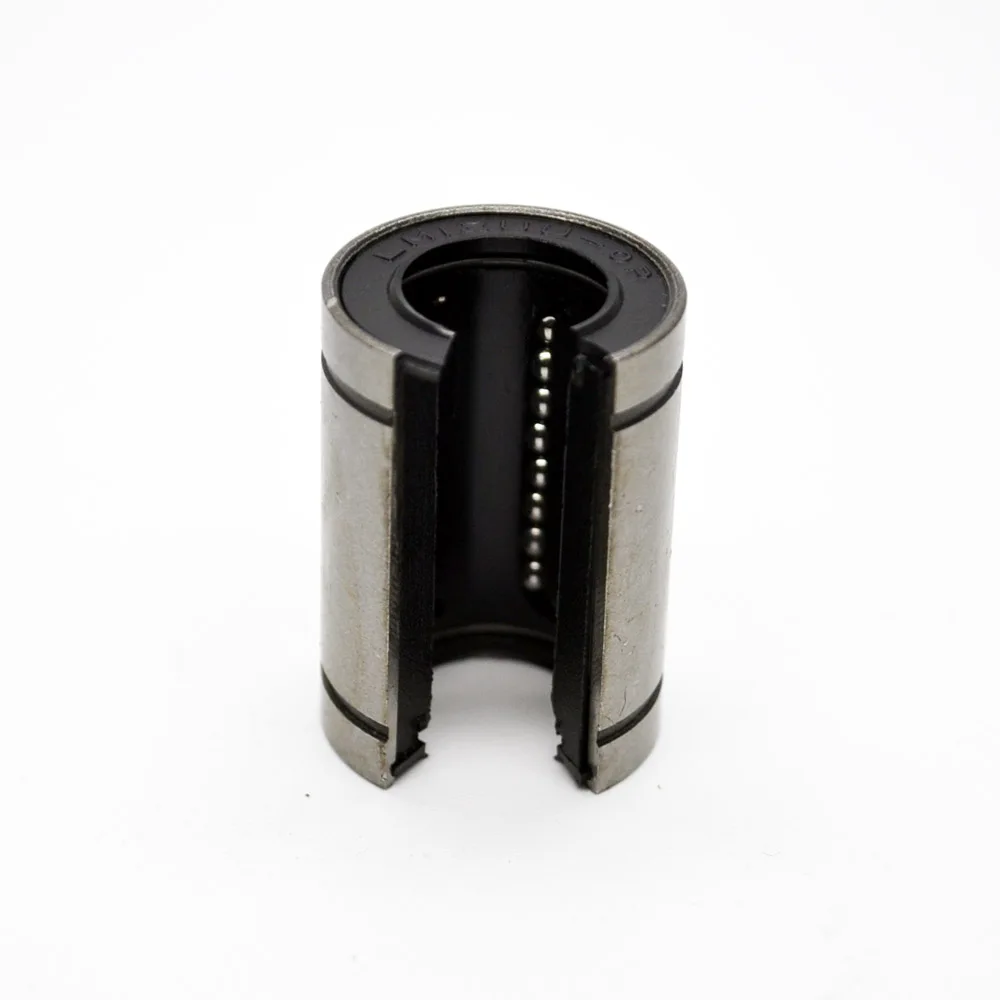 

LM16UUOP 16mm linear bearing OPEN type motion systems 16 mm linear ball bushings cnc parts bearing For 16mm Linear Shaft