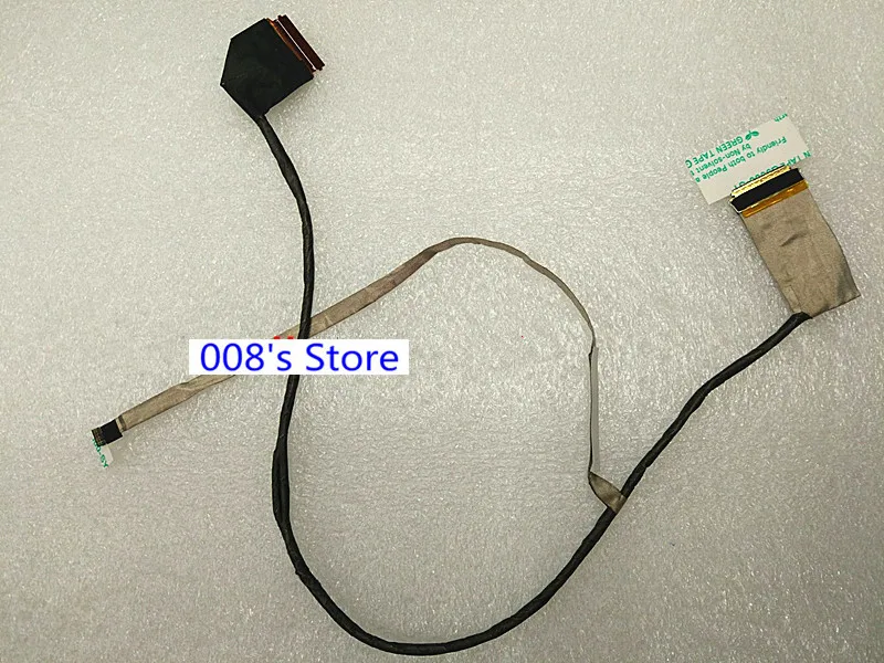 Новый ЖК-кабель для ноутбука HP ProBook 470 G0 G1 S17 723646-001 50.4yy01.001 шлейф видеоэкрана LVDS |