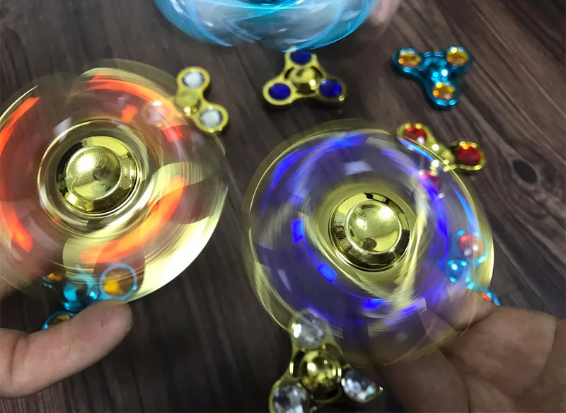 Непоседа блесны ручной Скиннер подшипник титанового сплава игрушки Металл палец