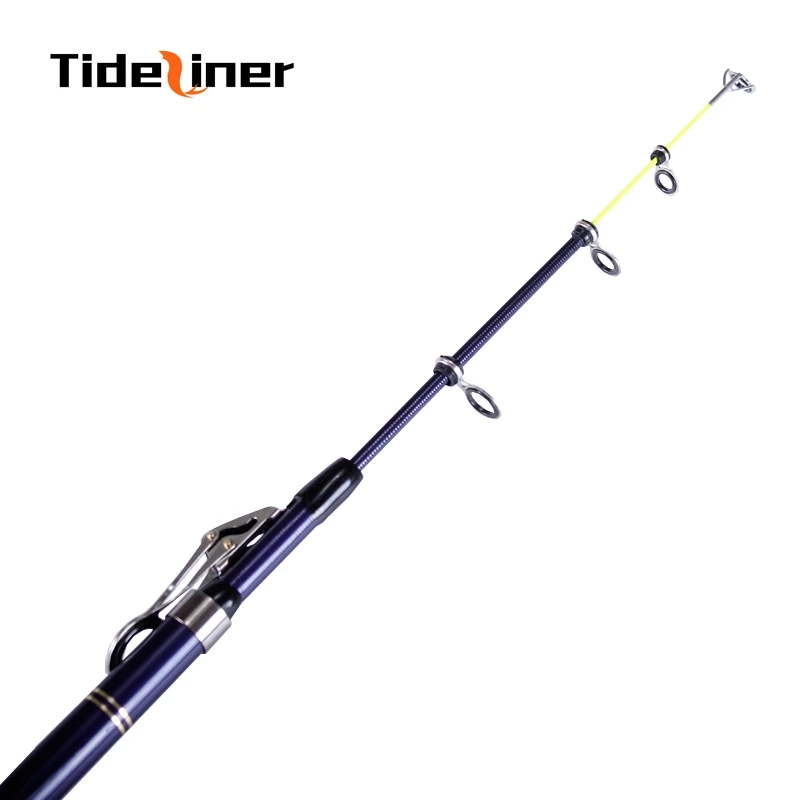 Рыболовная удочка Tideliner из твердого углеродного волокна 2 4/2 7/3 0/3 6 м|fishing rod|fishing
