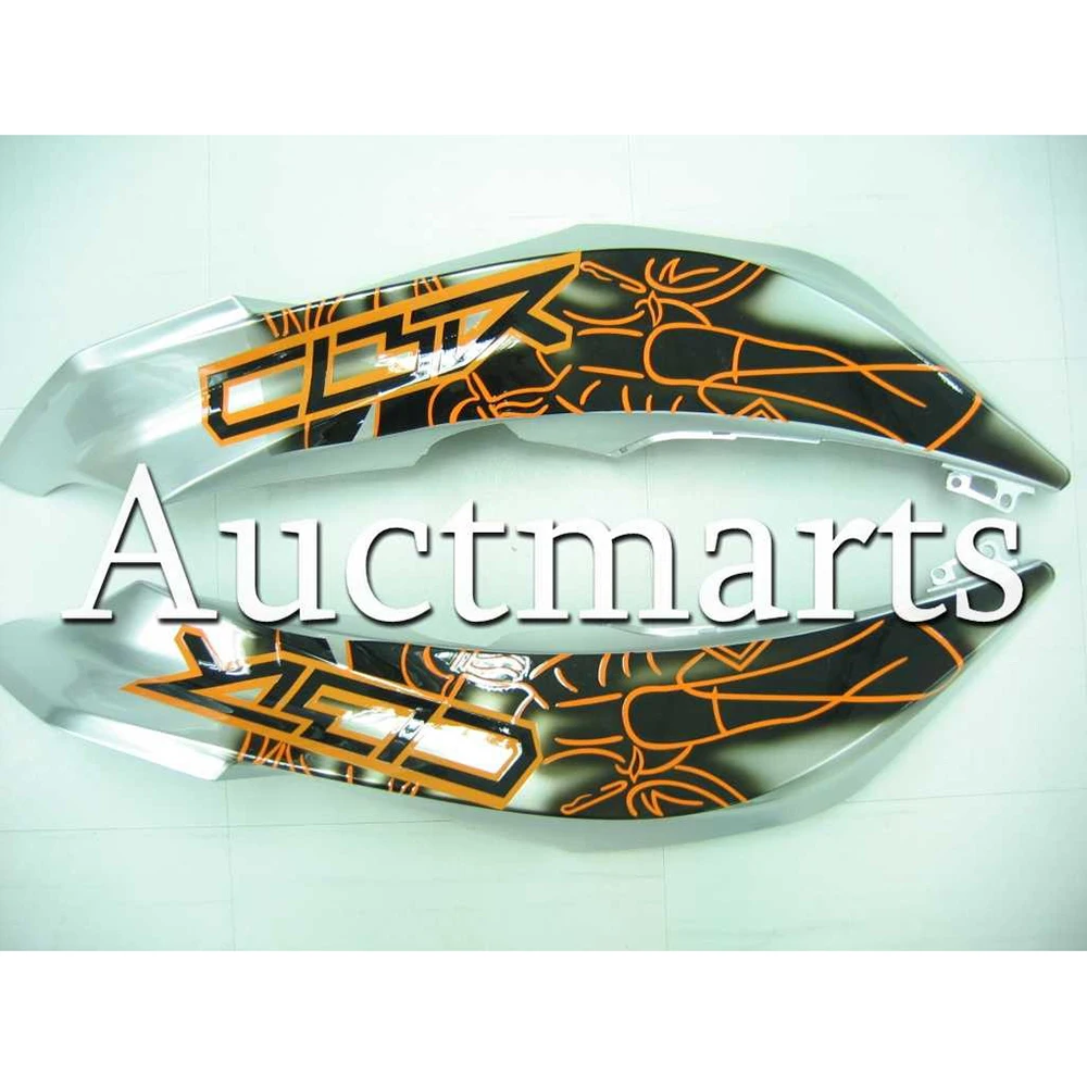 Для 2007 2008 Honda CBR600RR ABS обтекатель высокое качество Пластик F5 07 08 CBR 600 мотоцикл кузов