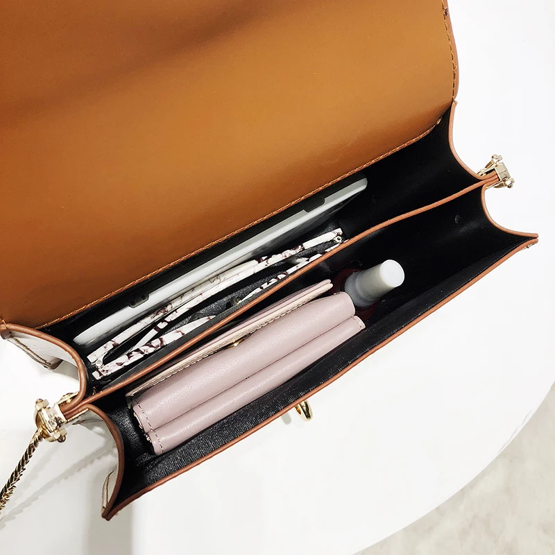 YOUTHHANG Новый Для женщин Мода сумка буквы клапаном сумки известных Брендовая