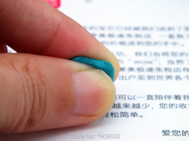 2 пары в партии 4 мм Калибр наушники быстрого восстановления насадки для