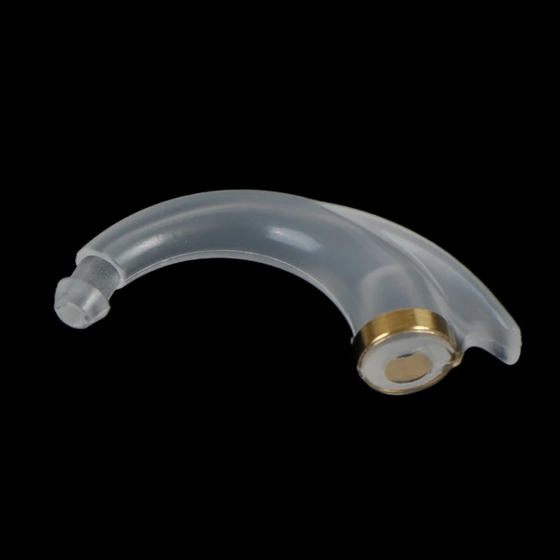 1 шт. слуховой аппарат ушной крючок с фильтром инструмент Запчасти для MA3T90 775 777 793U
