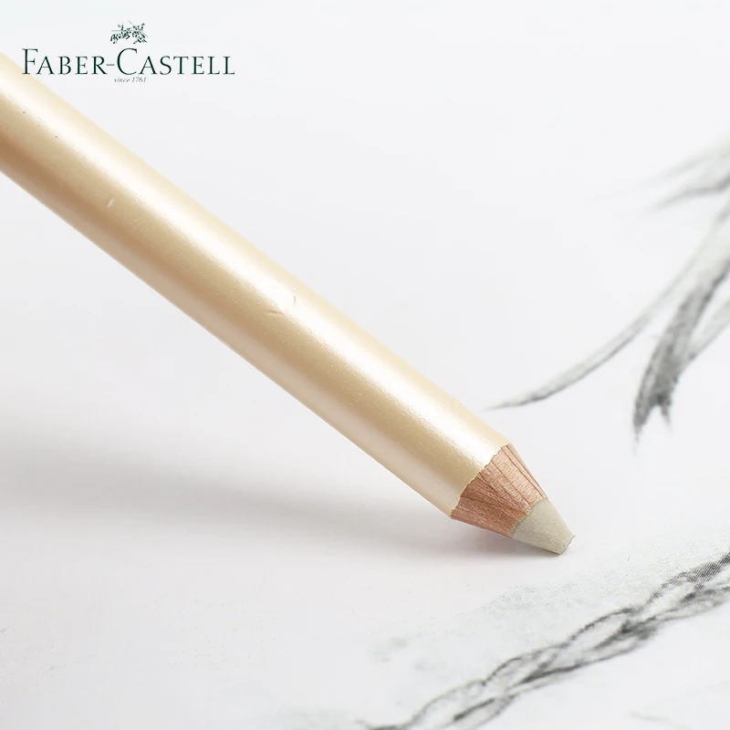 2 шт Faber Castell 7058-B Карандаш Ластик+ кисть для рисования канцелярские принадлежности Школьные офисные принадлежности карандаш ластик шариковые гелевые ручки с ластиками