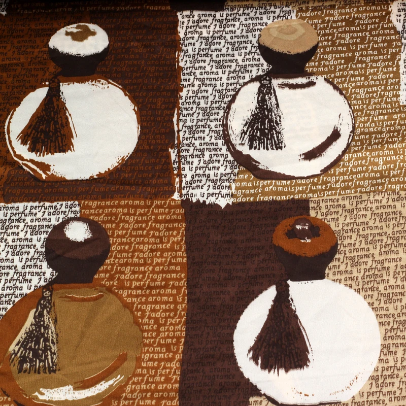 Африканский Дизайн полиэстер шелк Ткань метр твил узор Атлас модные Костюмы для