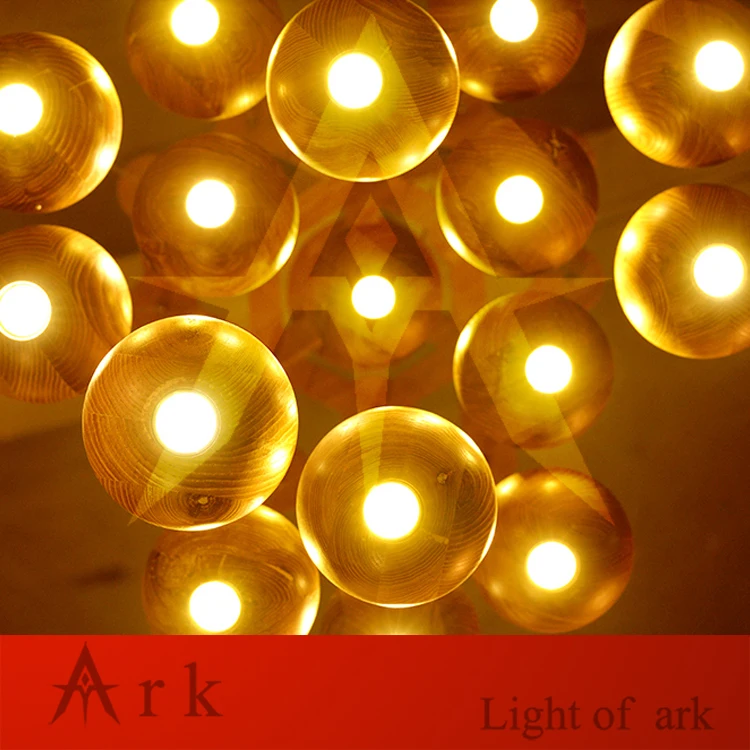 Новинка модная винтажная Подвесная лампа ARK LIGHTNew в стиле ретро лампочка с