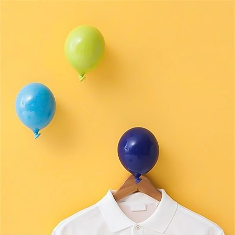 5 дюймов мини воздушные шарики неоновые стикеры Гавайские для вечеринок