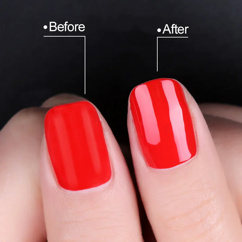 Толстая резиновая основа для ногтей Saviland прозрачный верхний слой гелевого