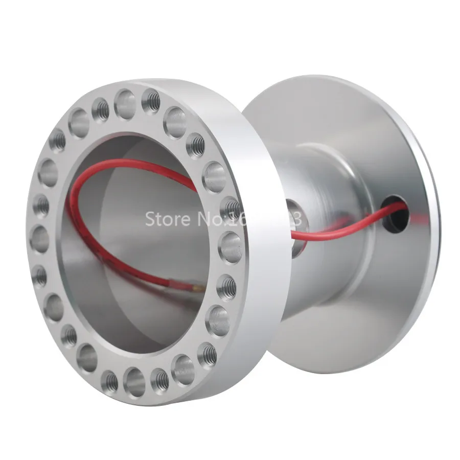 Новый Алюминиевый адаптер для рулевого колеса MAZDA MX5 RX7 B2000 MX3 Bravo|Рулевые и