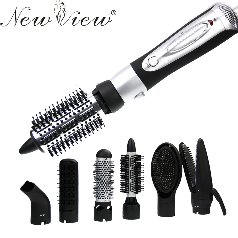 NewView Ionic Hot Air Styler универсальные инструменты для укладки волос фен завивки