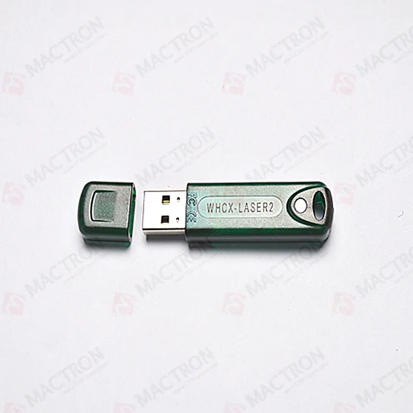 Зеленый USB-ключ для лазерного контроллера Co2 MPC6515 / MPC6525 | Инструменты