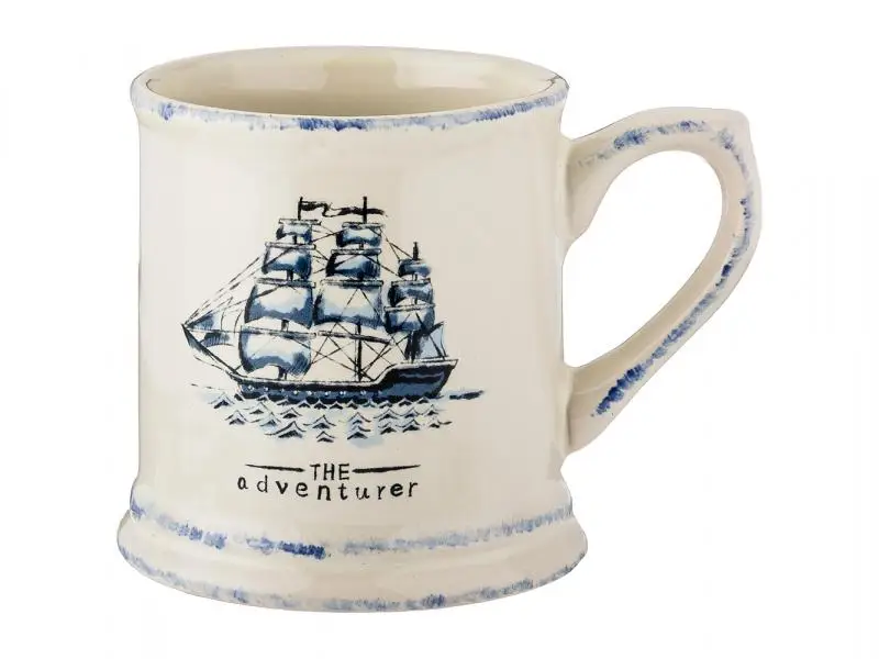 Кружка Lefard 380 мл с рисунком|Кружки| |