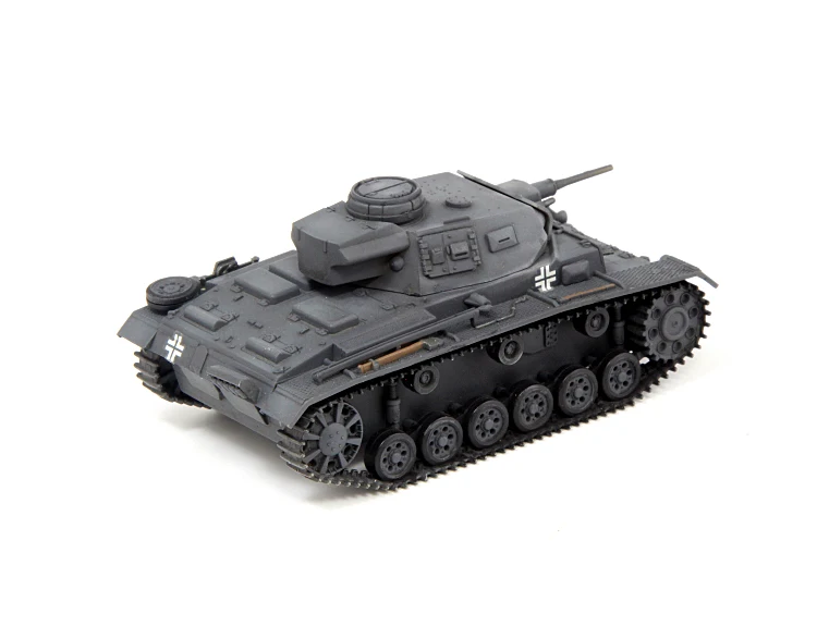 1/72 S модель Pz.Kpfw.III Ausf.G Готовая модель| |