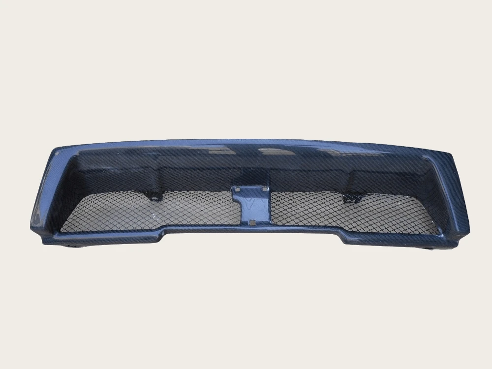 1995 1998 Skyline R33 GTR OEM Стиль передний бампер решетка (подходит только GTR) углеродное
