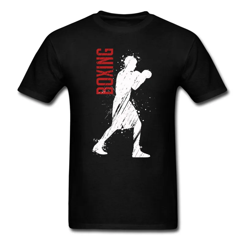 Летняя футболка MMA Boxinger Jiu-Jitsu BJJ Muay Thai Blitz дзюдо кикбоксинг каратэ корейский Тхэквондо Кунг-фу хлопок Принт футболки - Цвет: BLACK 8