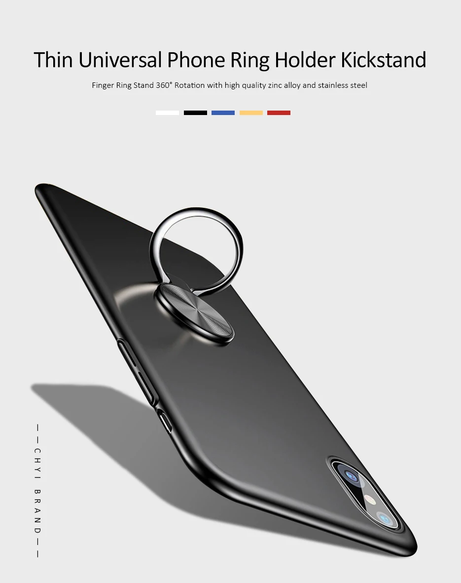 Палец телефон кольцо держатель 360 градусов Магнитная подставка для iphone samsung Xiaomi универсальная сотовая Подставка-кольцо под Пальцы для телефона