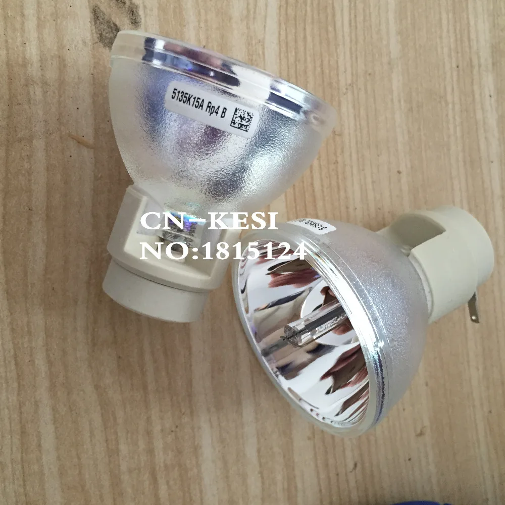 Оригинальная проекционная лампа с неизолированным цветом 240 Вт для проекторов BENQ