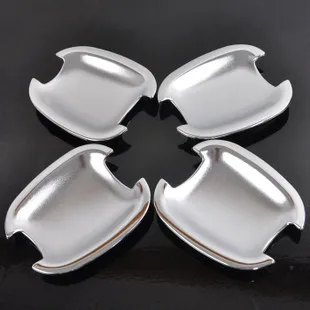 FUNDUOO для Chevrolet Cruze 2008 2013 Captiva 2011 Camaro 2010 Spark 2009 новая хромированная крышка дверной