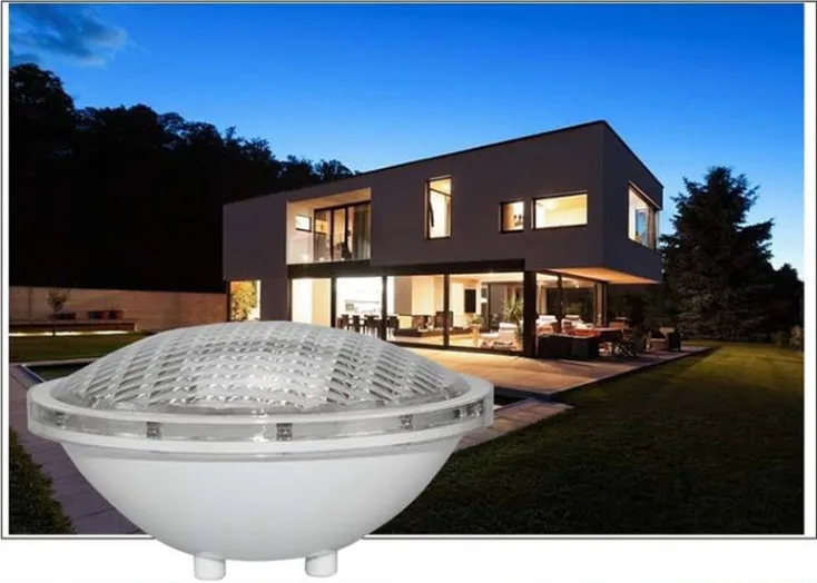 Par56 светильник для бассейна ip68 24 Вт 36 Вт DC12v AC12V подводный светильник s лампочка для фонтана Открытый Водонепроницаемый Холодный/теплый белый светодиодный светильник