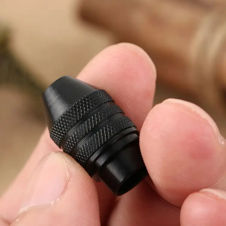 Универсальный мини патрон без ключа быстросменный инструмент для Dremel