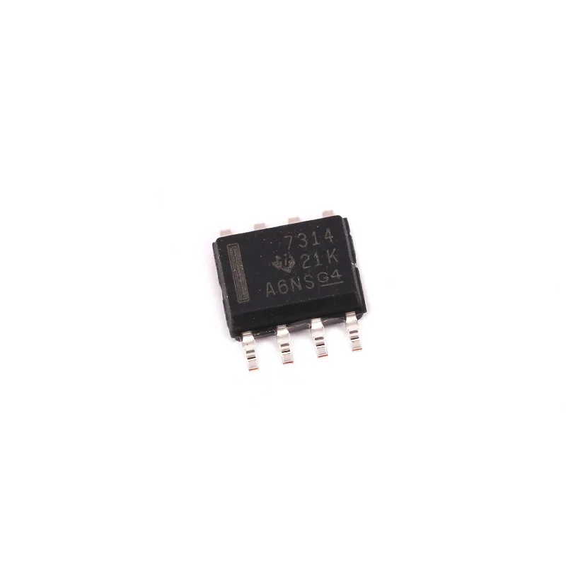 THS7314DR SOIC 8 THS7314 видеоусилитель с экраном 7314|Запасные части| |
