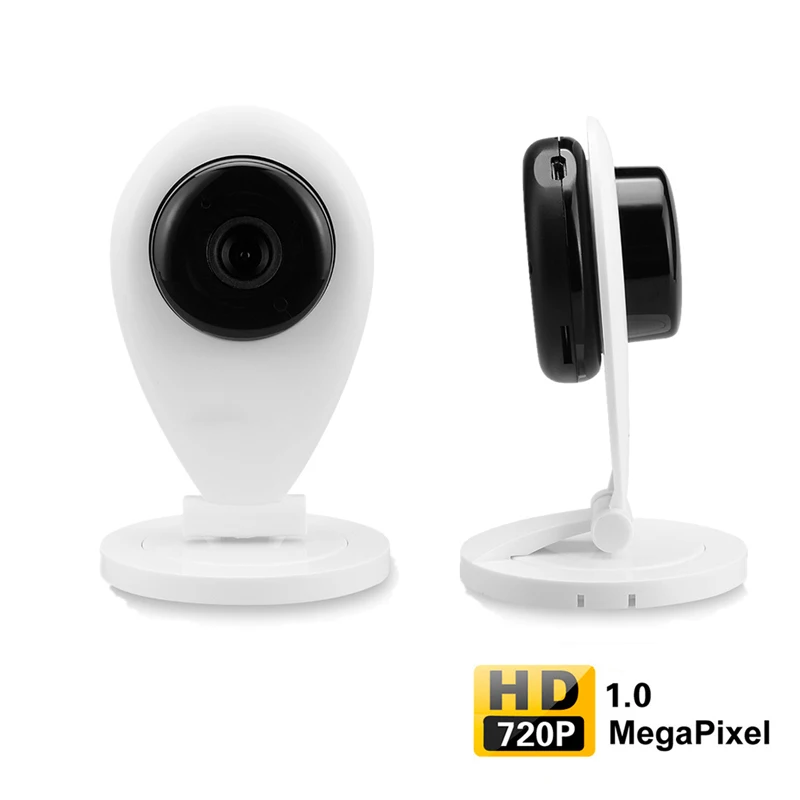 CCTV Wifi детский монитор беспроводная IP камера P2P HD 720P Беспроводная Сетевая безопасность Умный Дом Мобильная Удаленная Камера Wi fi камера