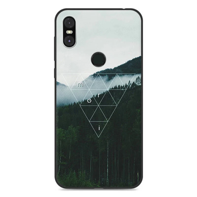 Чехол P30 Play для Moto One P30Play XT1941 2 чехол с милым мультяшным рисунком мягкий Cover xt008