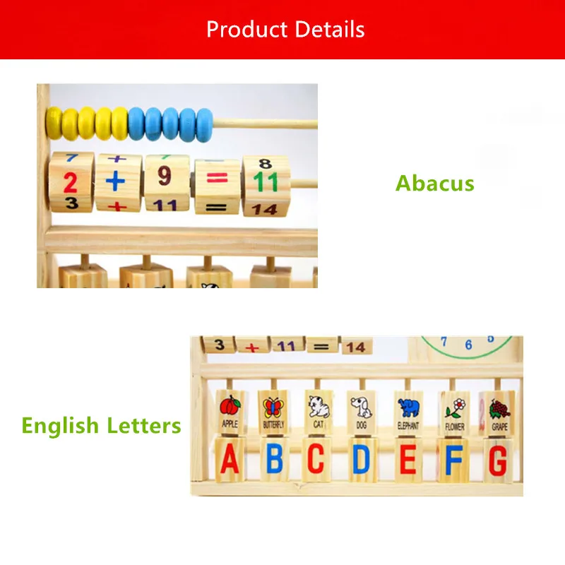 Деревянные 3D пазлы-классификаторы для детей игрушки раннего образования головоломки Когнитивная игрушка Монтессори Математические настольные игры.