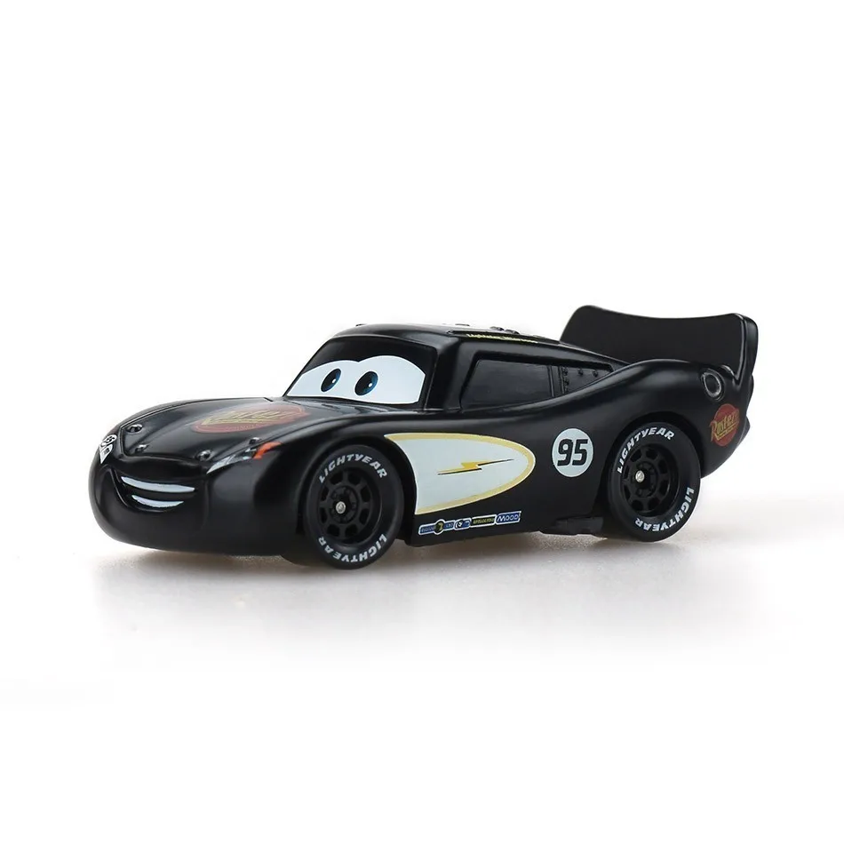 21 Disney Pixar Cars 2 3 Lightning Mcqueen Mater Jackson Storm Ramirez 1:55 литой автомобиль металлический сплав мальчик игрушки для детей подарок - Цвет: 21