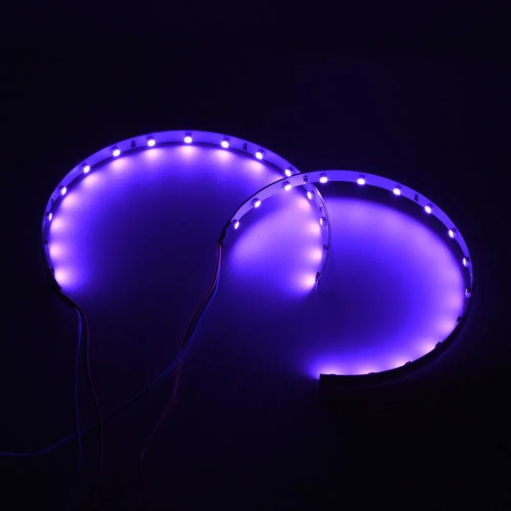 Биксеноновая HID линза проектора 2 5 дюйма простая установка Koito Q5 маска кожух LHD с