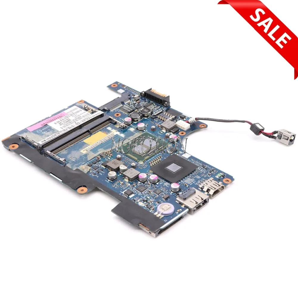 Материнская плата NOKOTION K000106830 для ноутбука toshiba Satellite T210 T215 T230 NDU00 LA 6031P HM55 U5400