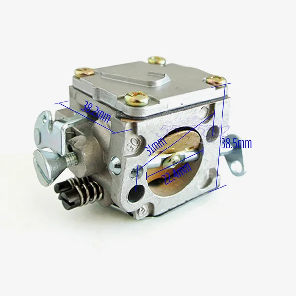 Бензиновый карбюратор для HUSQVARNA 61 268 266 272 XP бензопила мотор Carb
